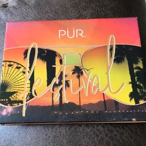 PUR Festival palette